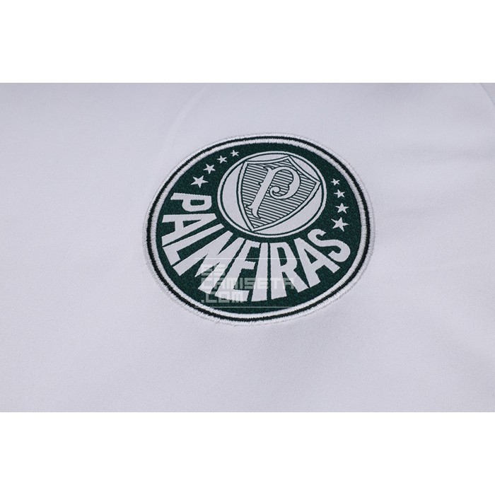 Camiseta de Entrenamiento Palmeiras 2023-24 Blanco - Haga un click en la imagen para cerrar